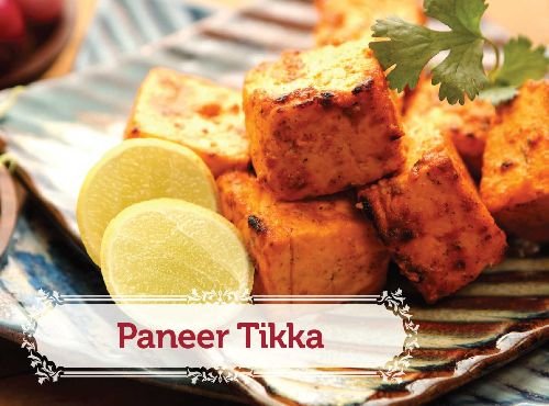 paneertikka